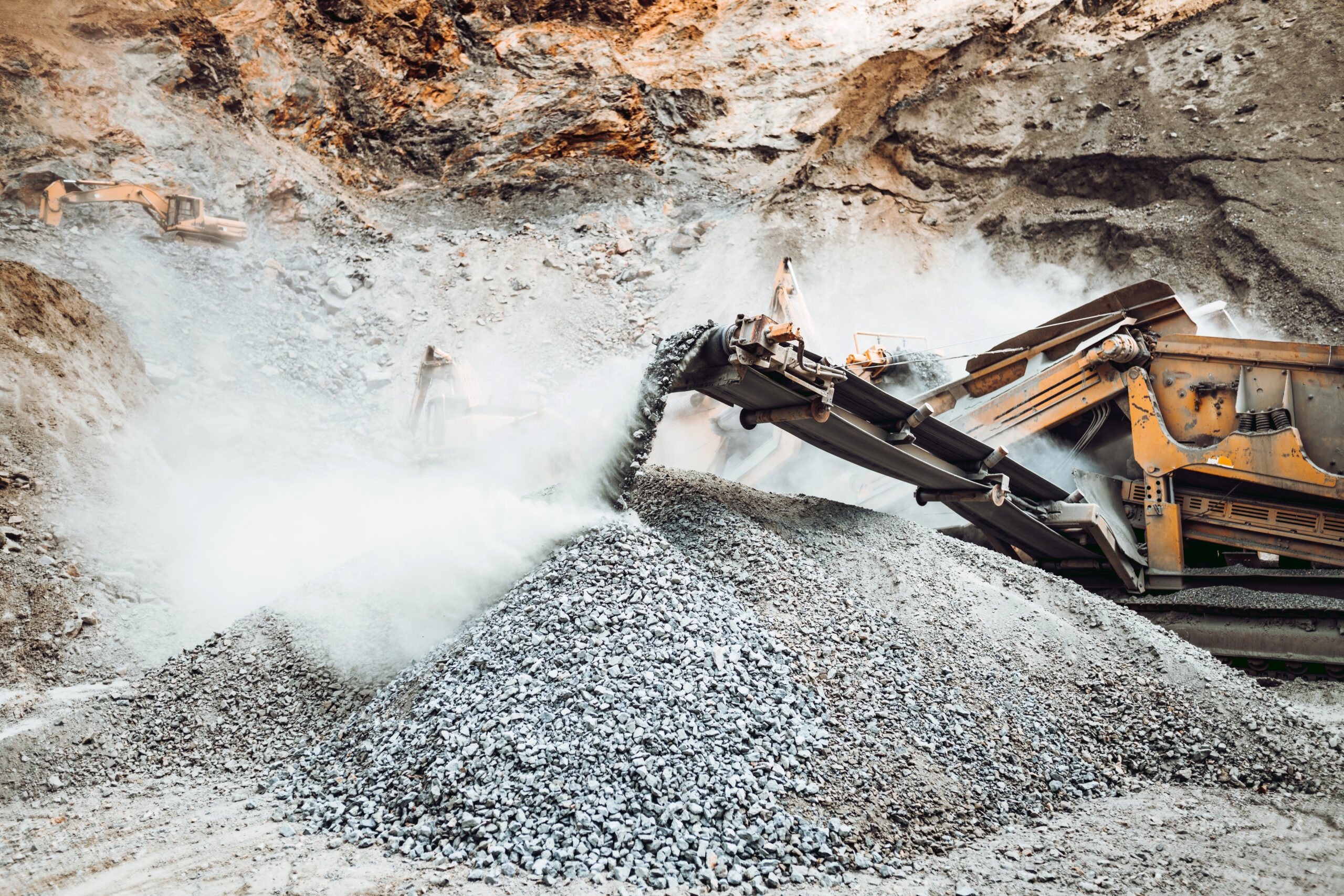 details-stone-breaker-industrial-rock-ore-quarry-granite-rocks-crusher